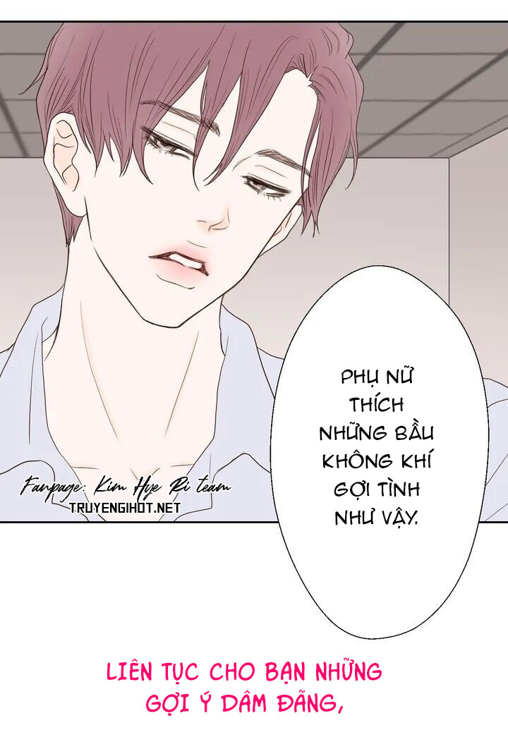 honey bed talk chapter 0 6