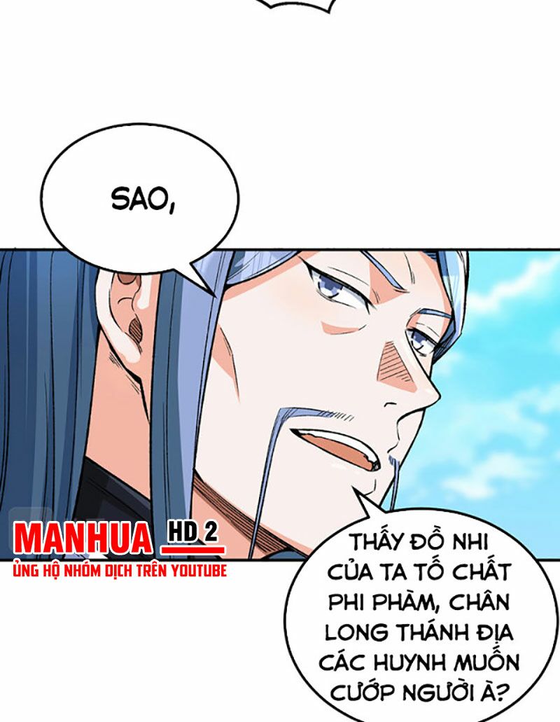 võ đạo độc tôn chapter 399 13