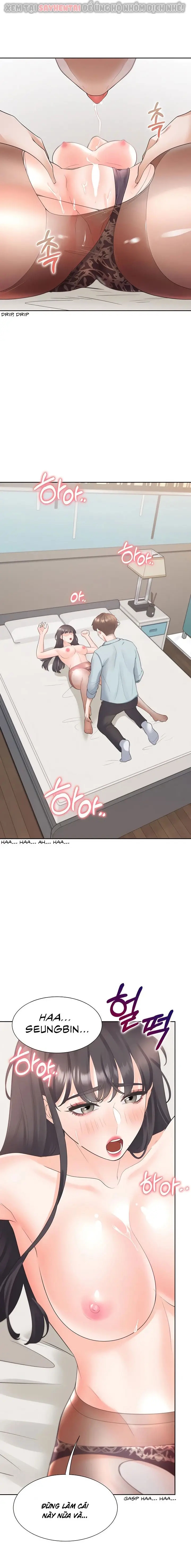 chiếc giường tầng chapter 45 19
