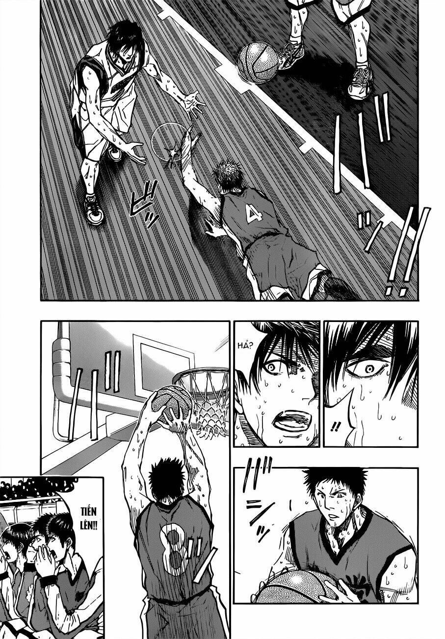 vua bóng rổ kuroko chapter 193 19