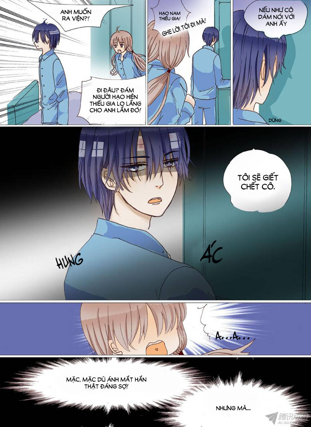 nếu vẫn có thể yêu anh chapter 2 8