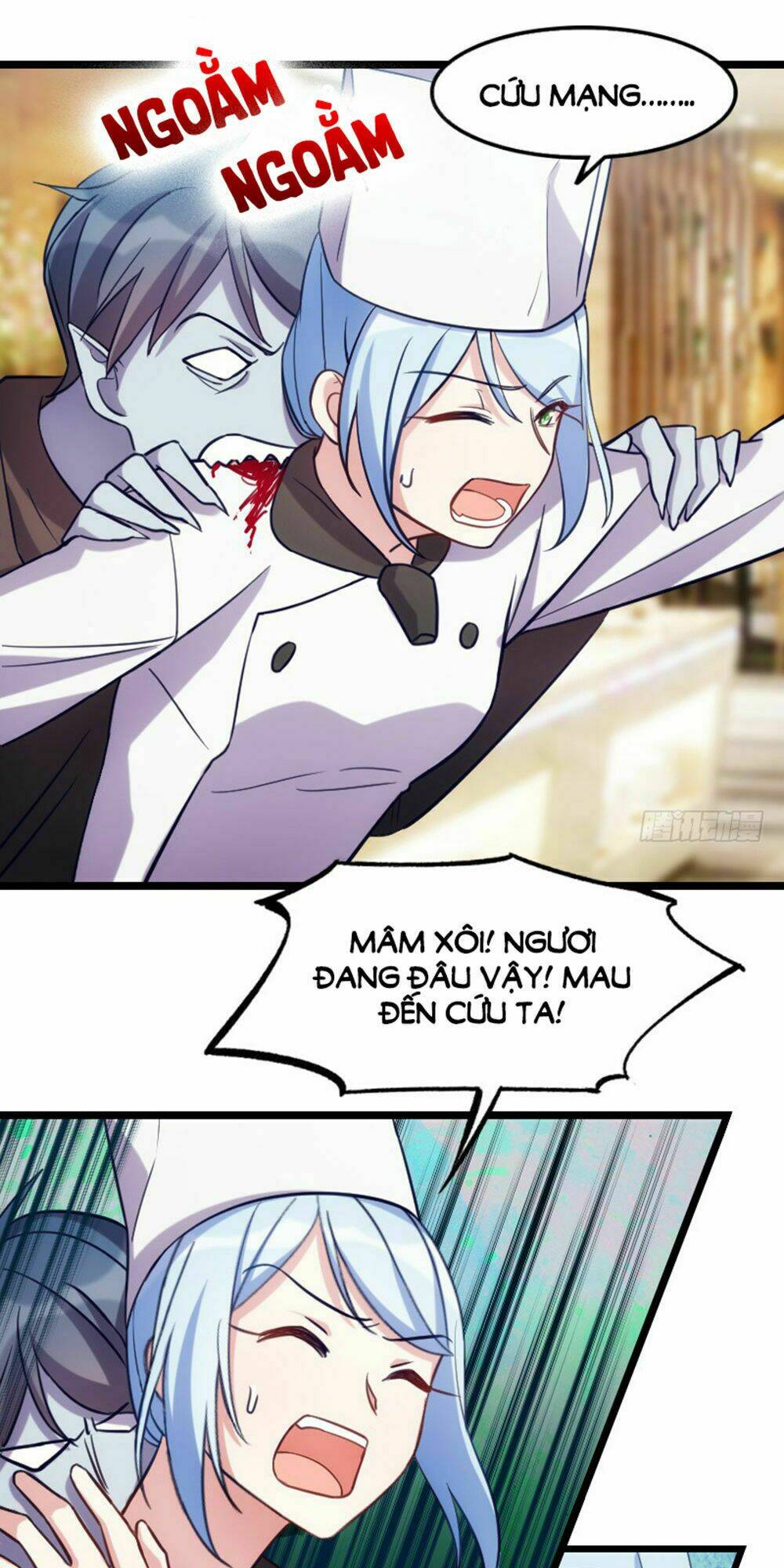 tôi ở dị giới khai ngư đường chapter 82 1