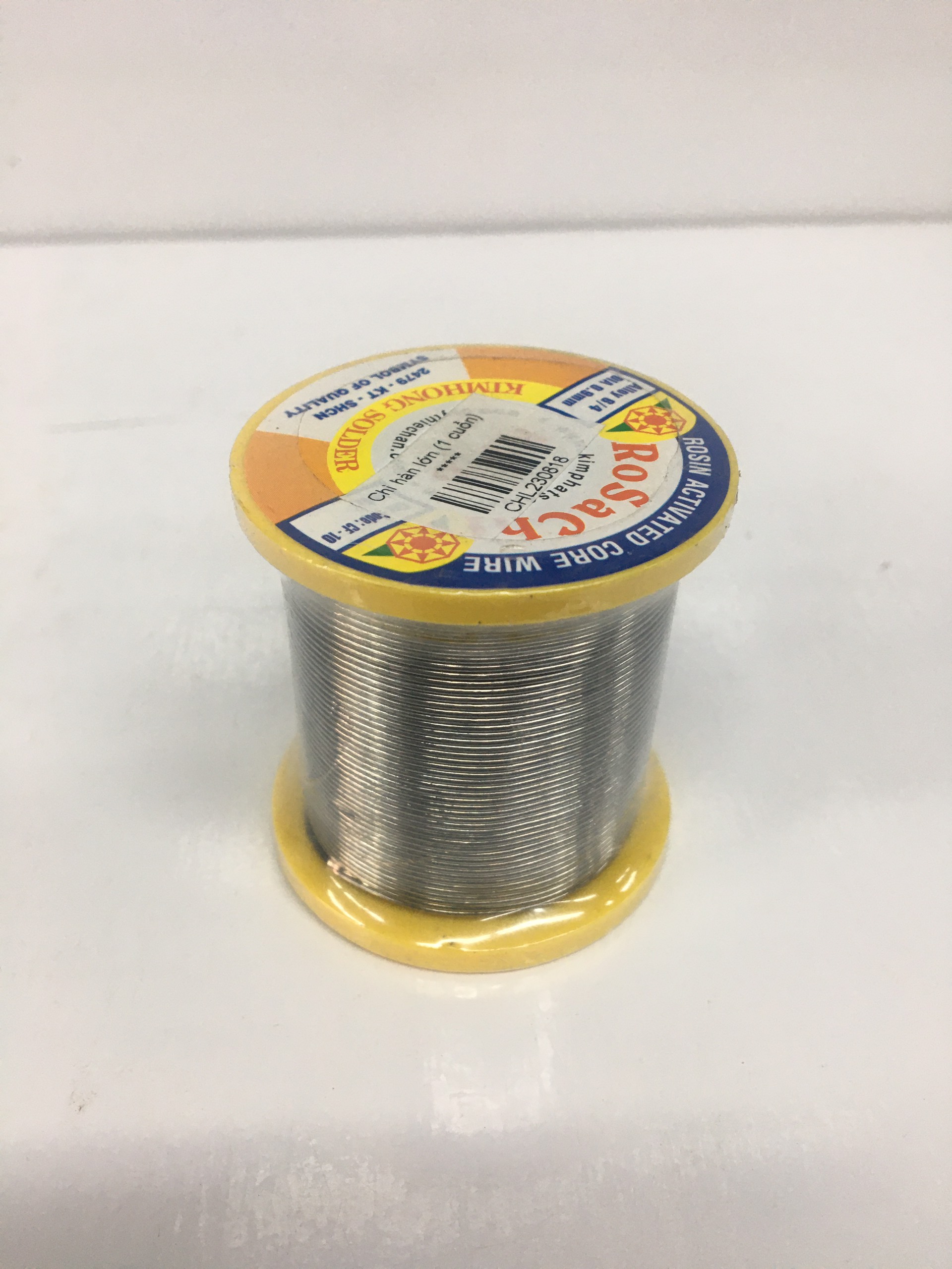 Chì hàn điện tử Kim Phát, chì hàn ROSACHI 100g