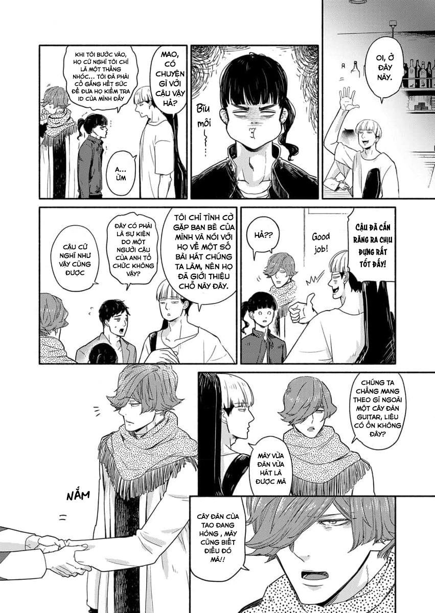 tia chớp tình yêu chapter 1 10