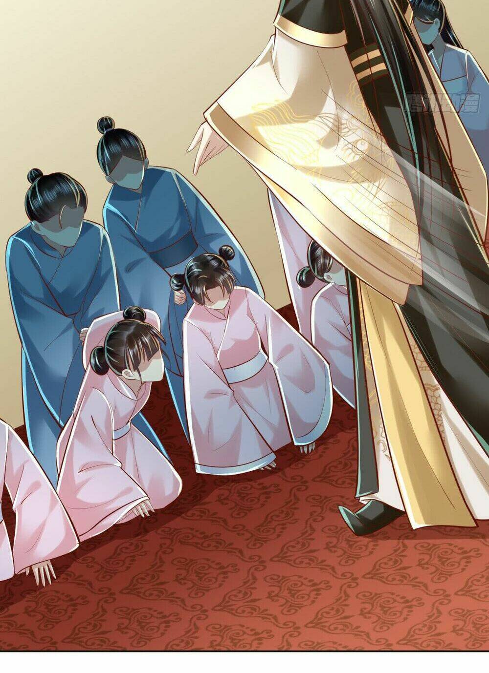 bổn cung muốn làm hoàng đế chapter 31 14