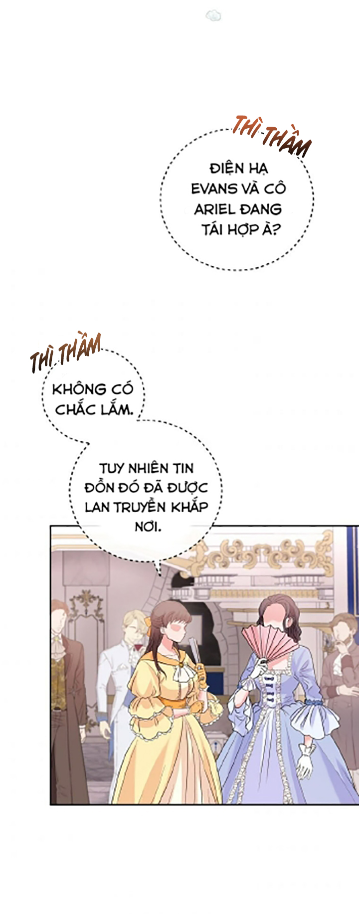 trở thành nhà điều chế nước hoa duy nhất của bạo chúa chapter 61 21