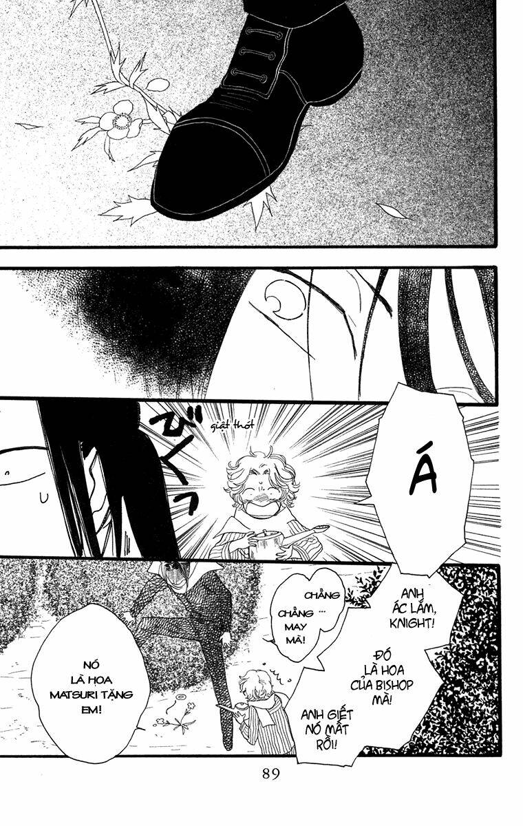 golden days - tháng ngày tươi đẹp chapter 20 27