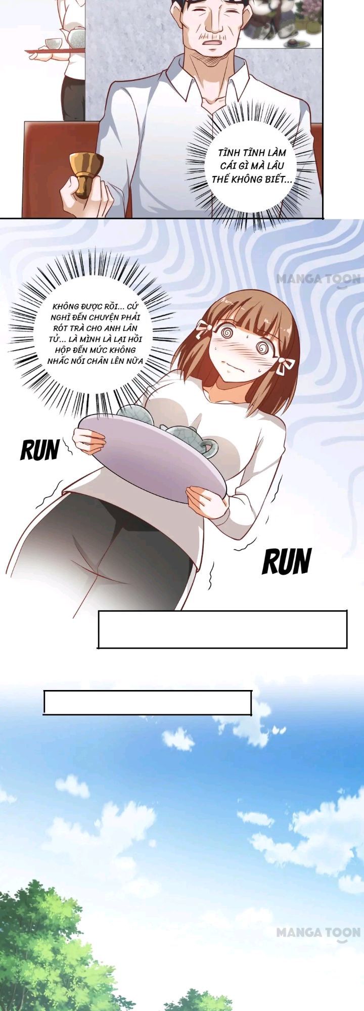 chiếc điện thoại thần kỳ chapter 29 8