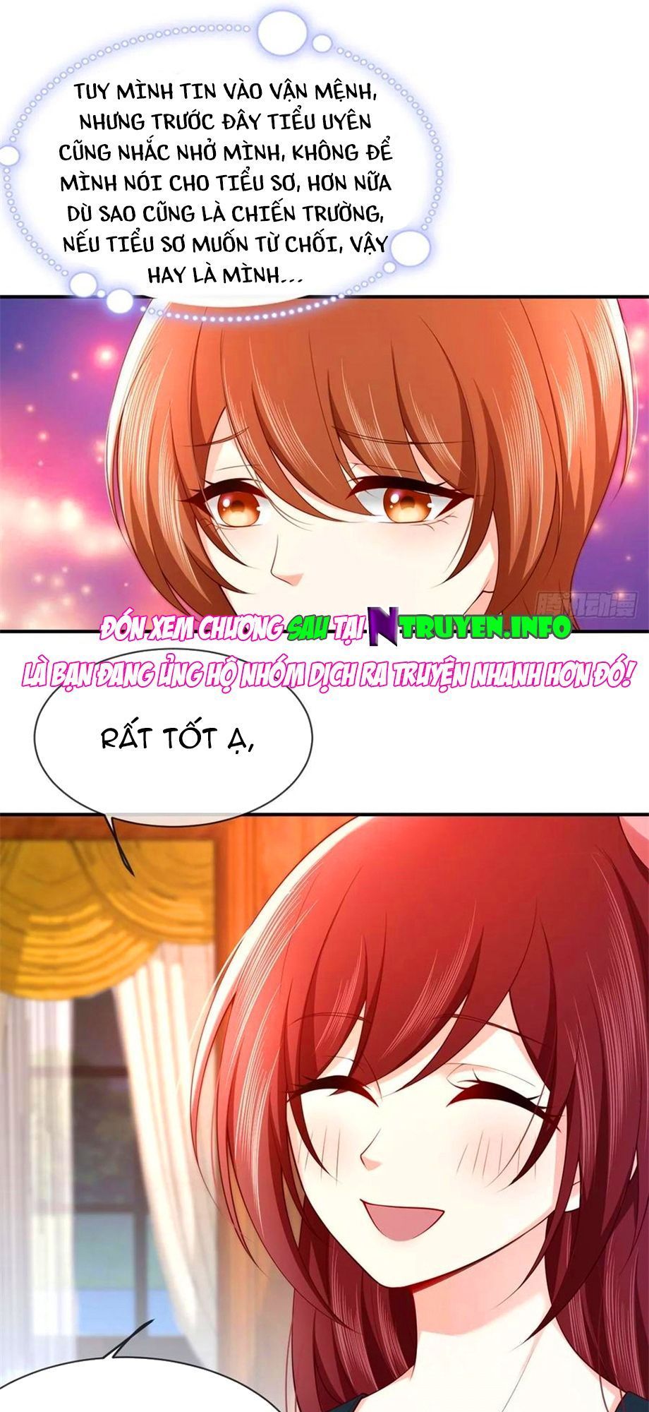 nam thần truy thê chỉ nam chapter 82.2 9