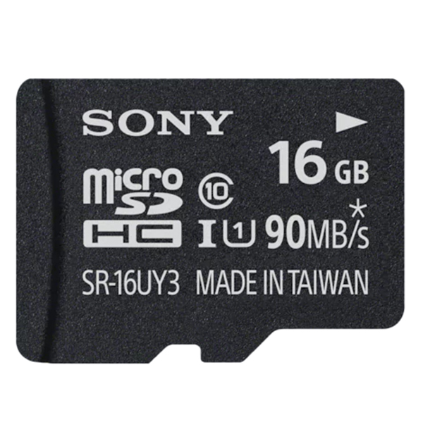 Thẻ Nhớ Sony SR-16UY3A 16GB - Hàng Nhập Khẩu