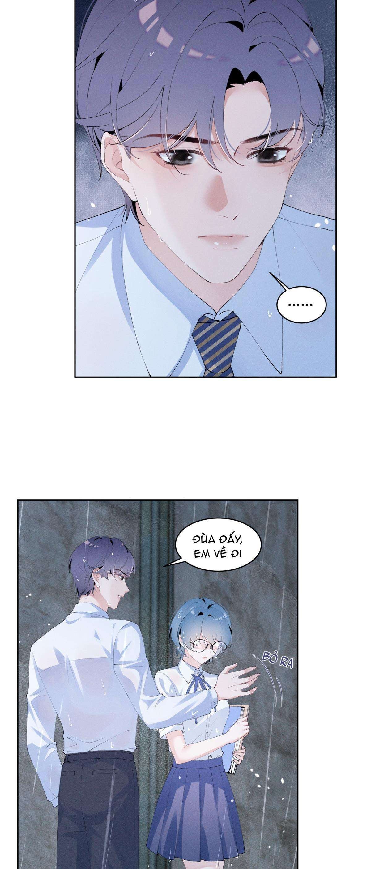 phu nhân, thân phận của người lộ rồi chapter 22 5