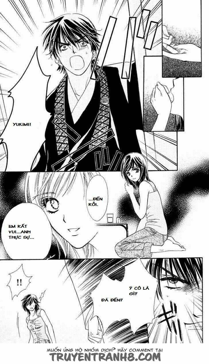 tsuiteru kanojo (enjouji maki) chapter 1 34