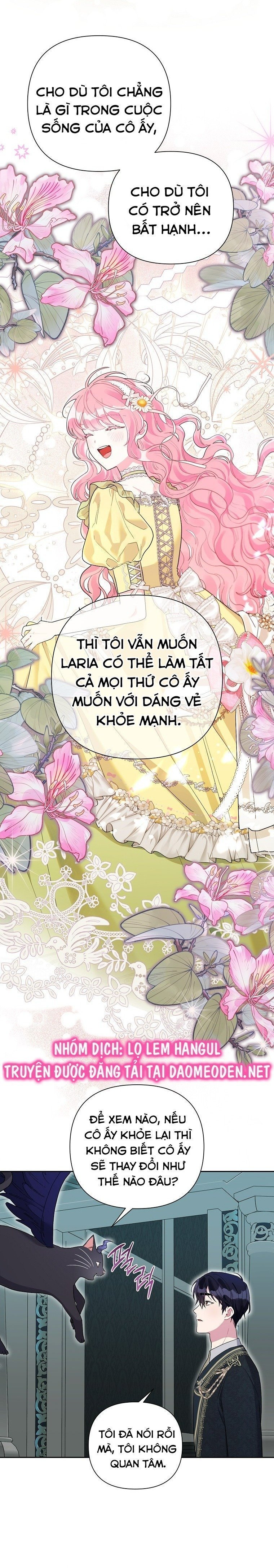 trở thành con dâu bất đắc dĩ chapter 106 35