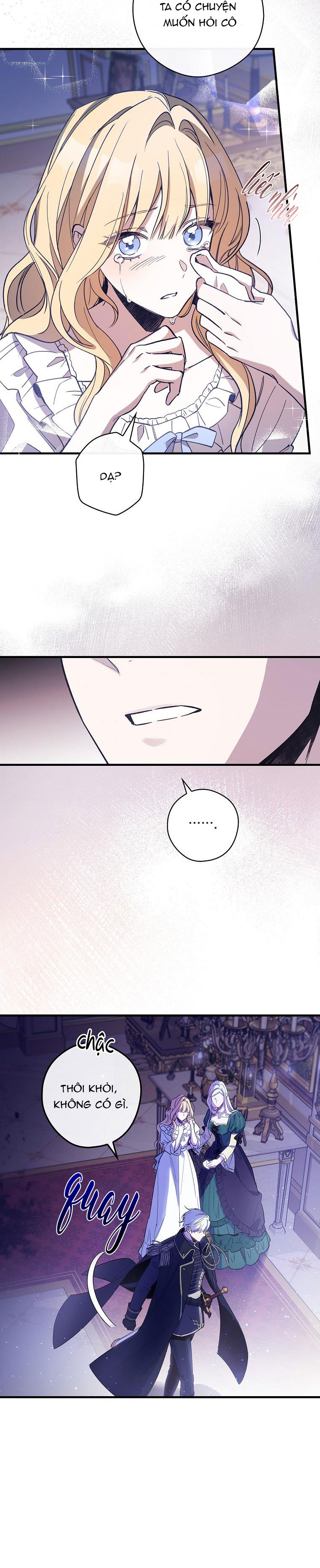 phương pháp khiến chồng đứng về phía của tôi chapter 6 24