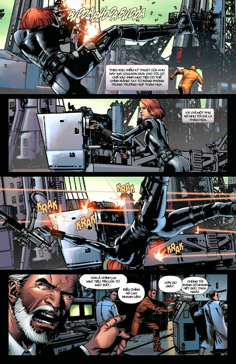 marvel cinematic universe chapter 4 17