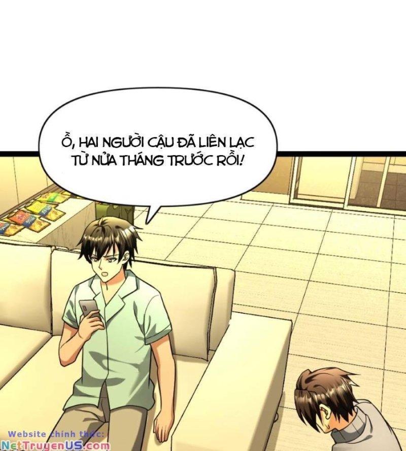 đóng băng toàn cầu: tôi gây dựng nên phòng an toàn thời tận thế chapter 89 8