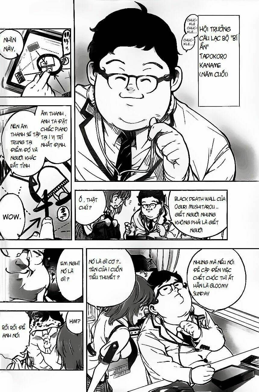 chousuinou kei - makafushigi jiken file chapter 1 8