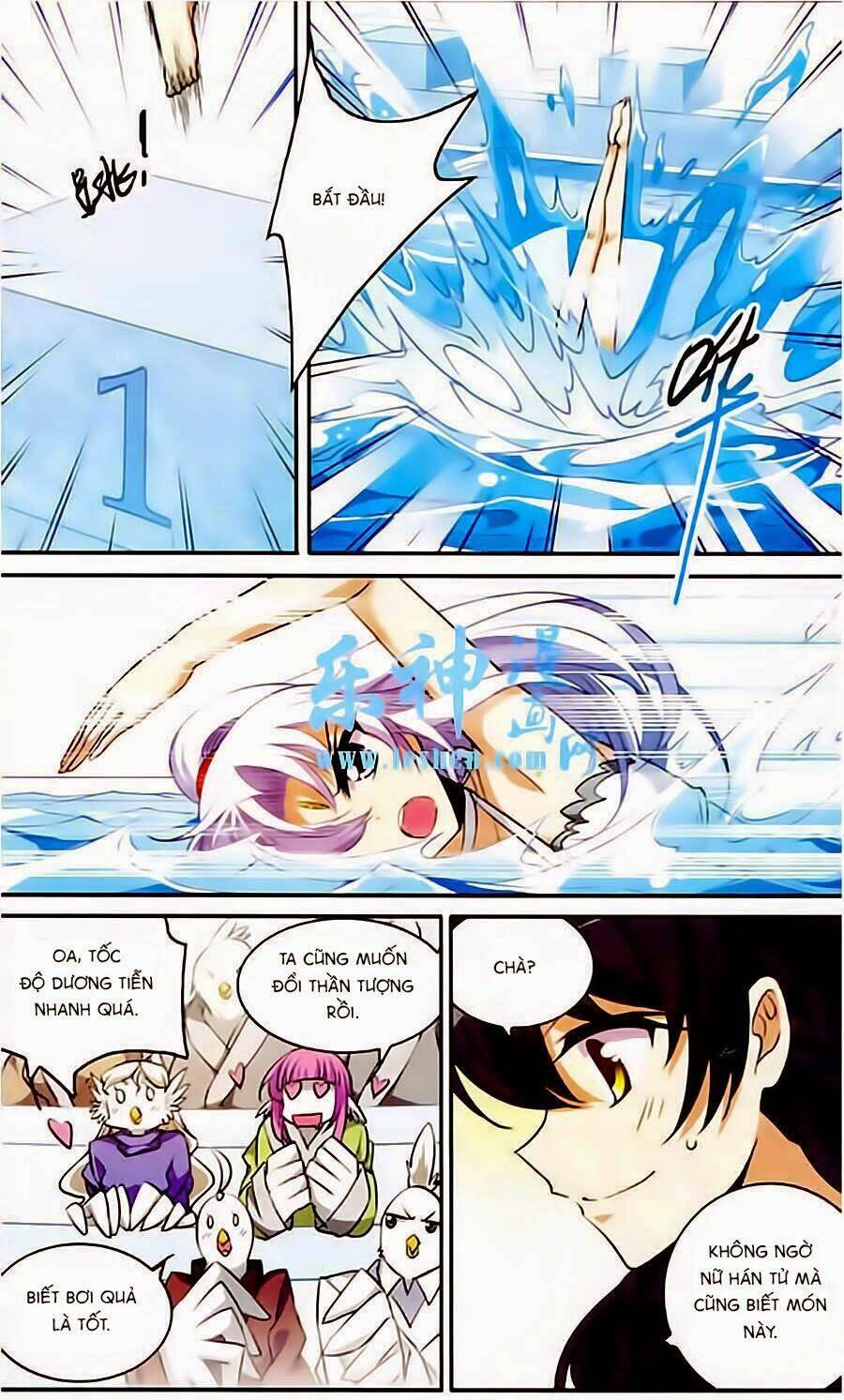 tam nhãn hao thiên lục chapter 165 6