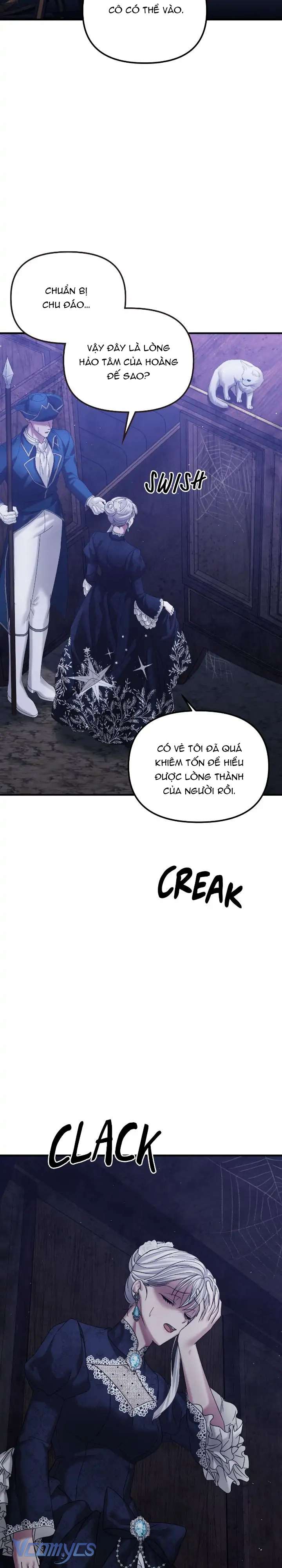 hôn nhân trả thù chapter 45 7