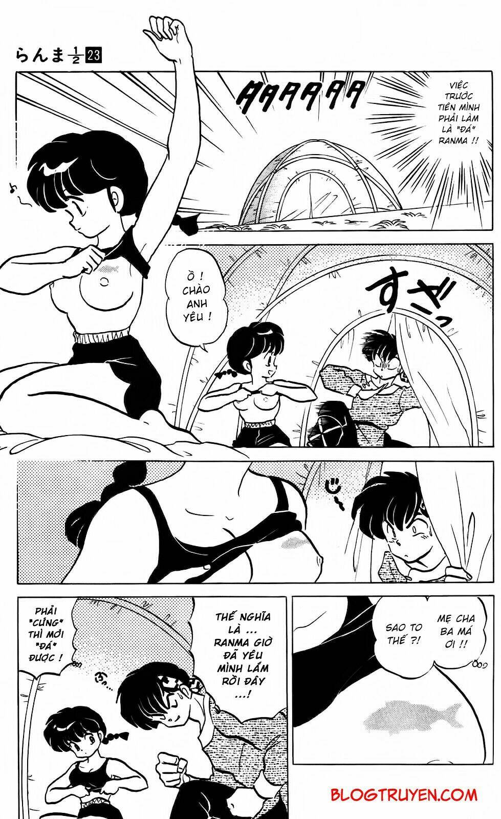 suối lời nguyền chapter 243 12