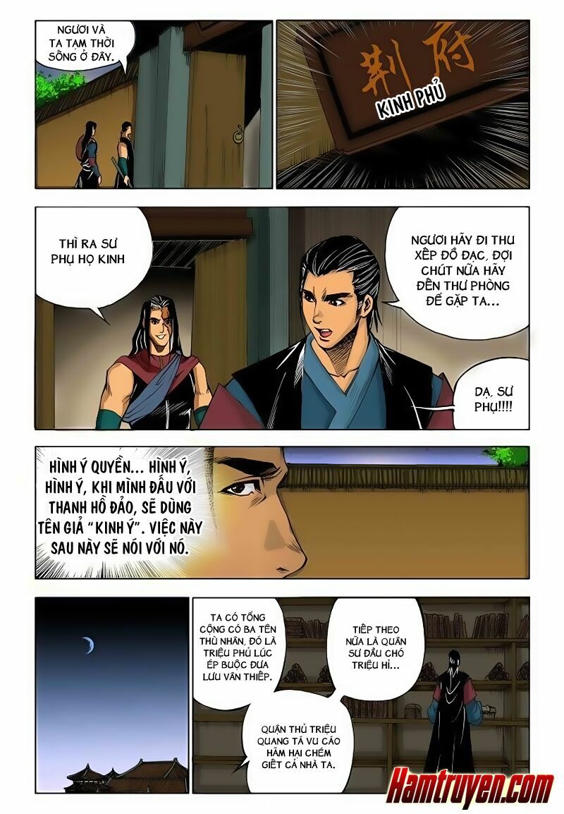 cửu đỉnh ký chapter 71 13