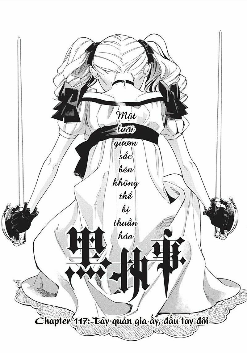 hắc quản gia chapter 117 1