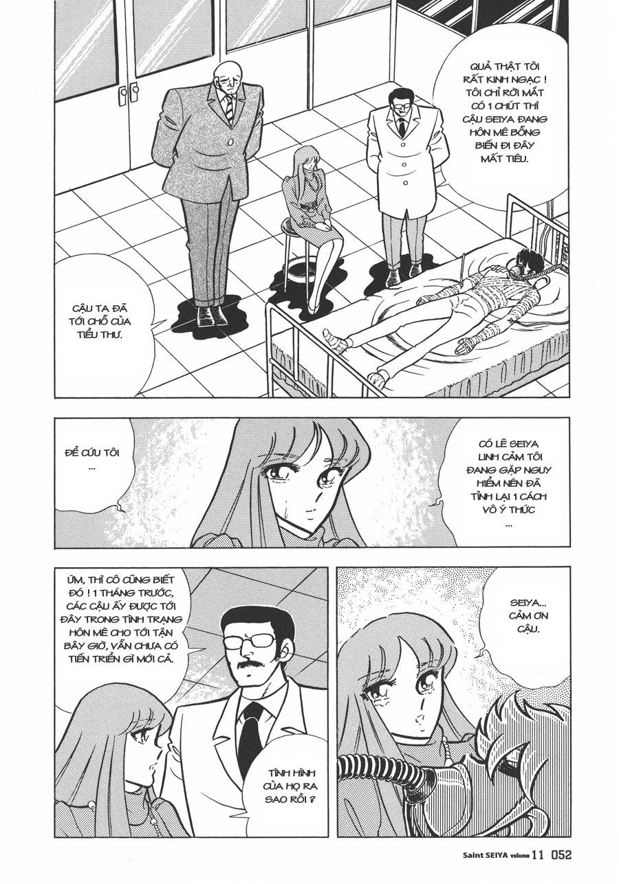 áo giáp vàng chapter 49 6