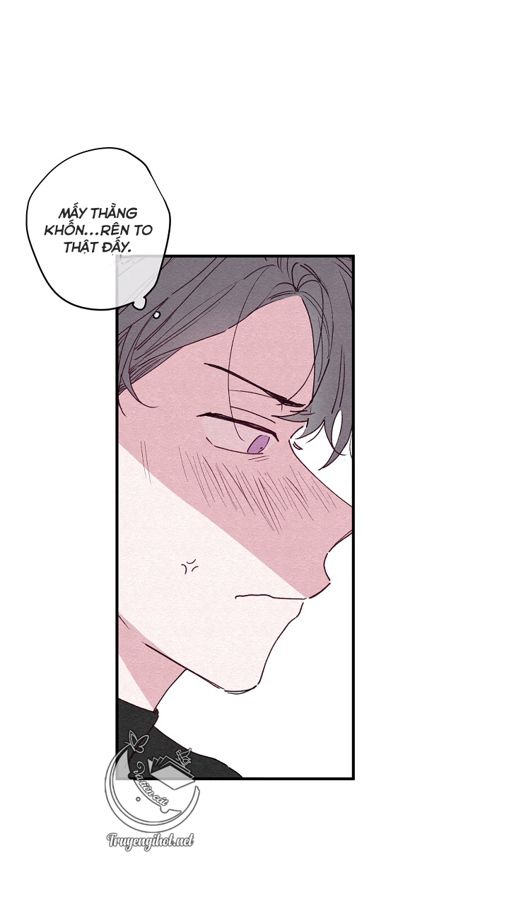 [bl19+] hoa không nở chapter 1 21