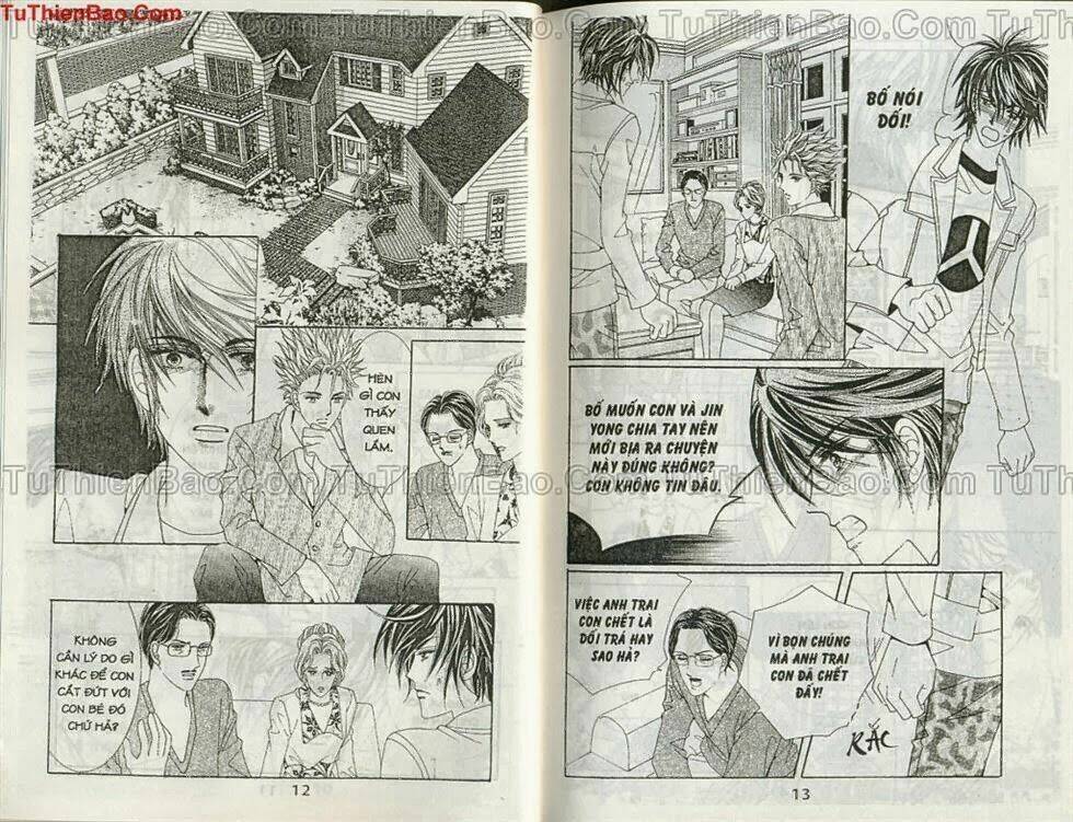 ngôi sao may mắn chapter 10 7