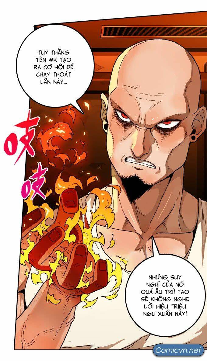 dị nhân bất tử chapter 41 14