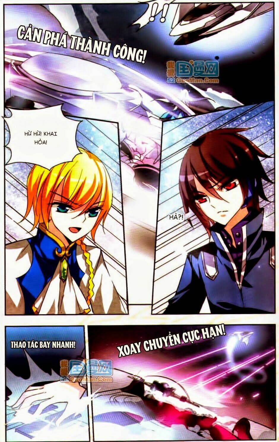 xuyên duyệt tây nguyên 3000 chapter 49 12