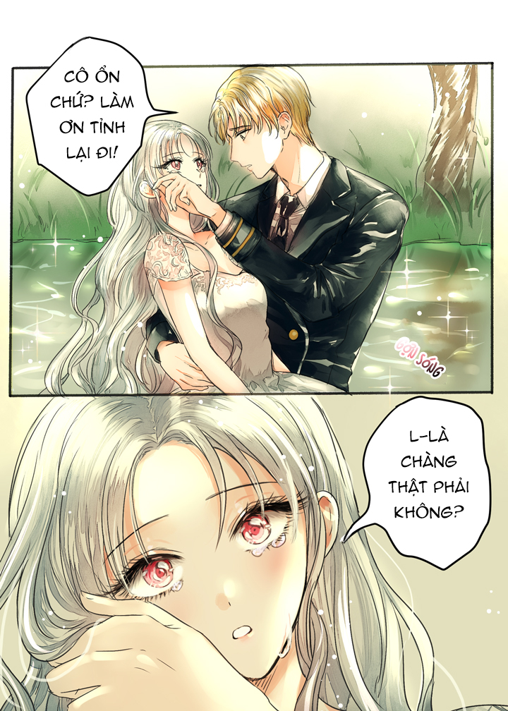 tuyển tập promo xinh xẻo~ chapter 6 12