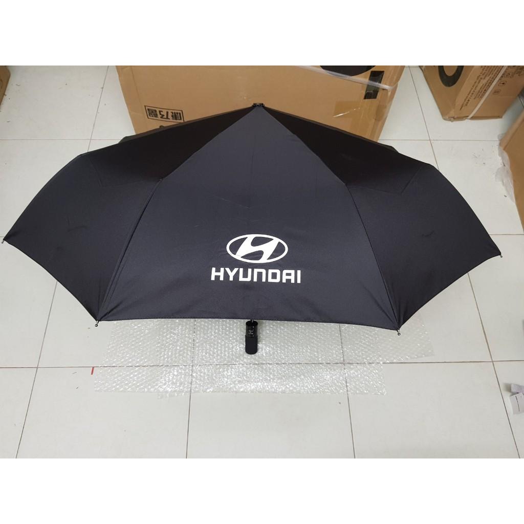 Ô dù tự động đóng mở cao cấp logo hãng xe ô tô