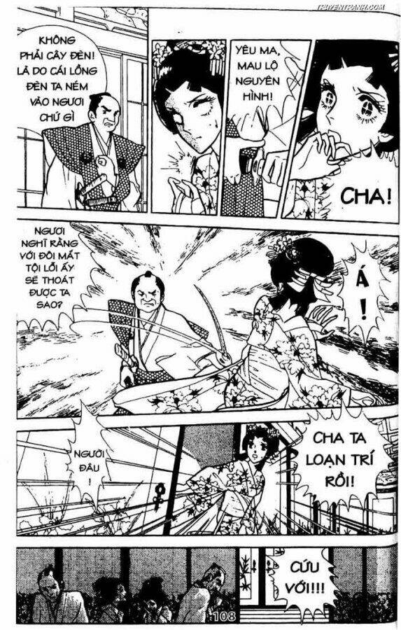 akuma no hanayome (bride of deimos) chapter 7.2 14