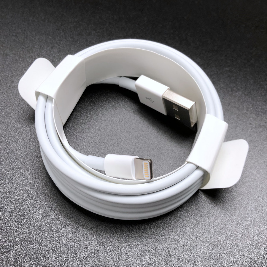 Cáp lightning to USB trắng (2m) cho iPhone/iPad/iPod