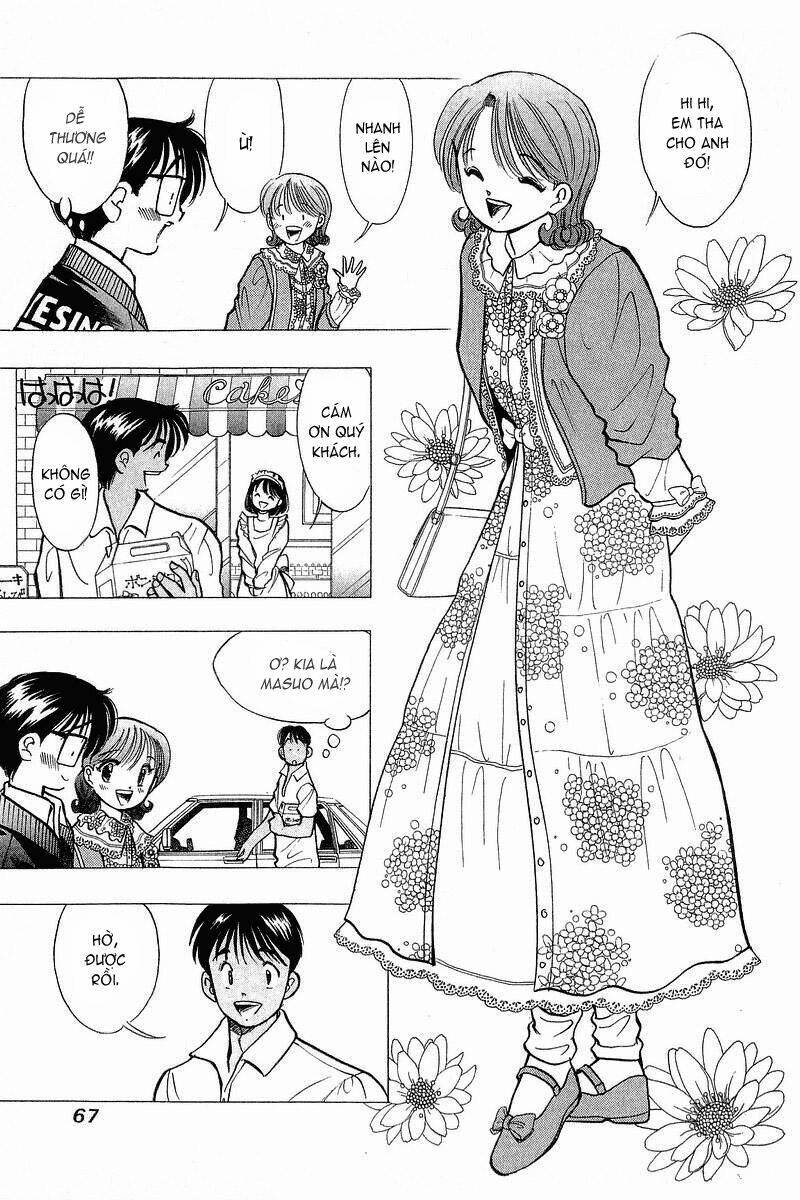 yume de aetara chapter 51 14