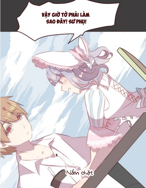 người yêu biến mất chapter 36 11