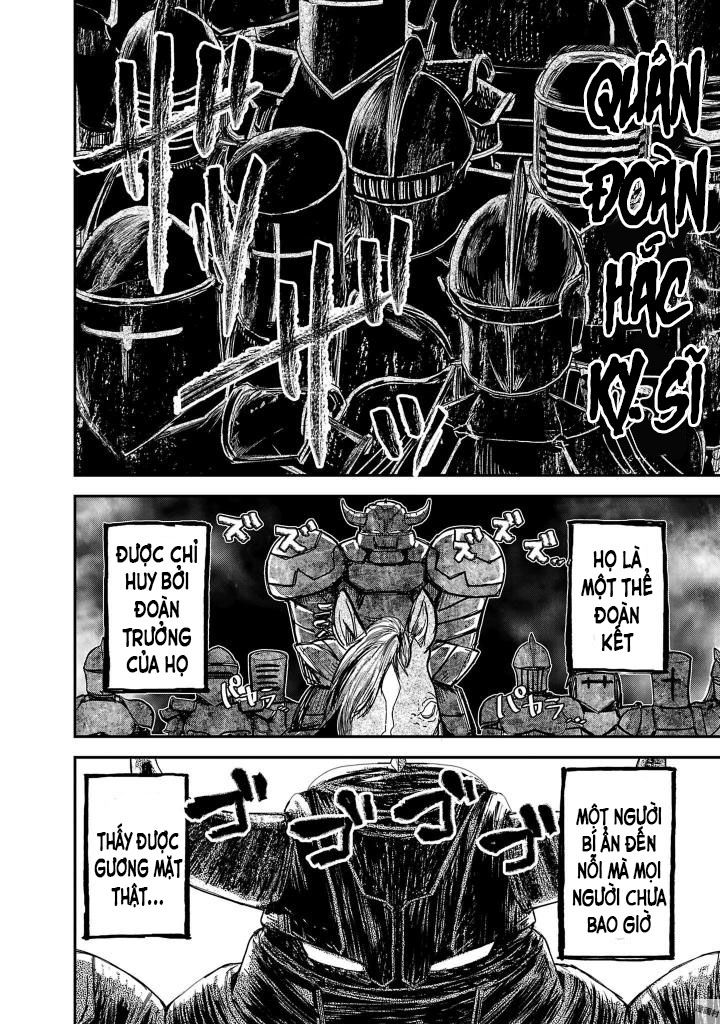 ankoku kishi danchou to seishun garu chapter 2.1 2