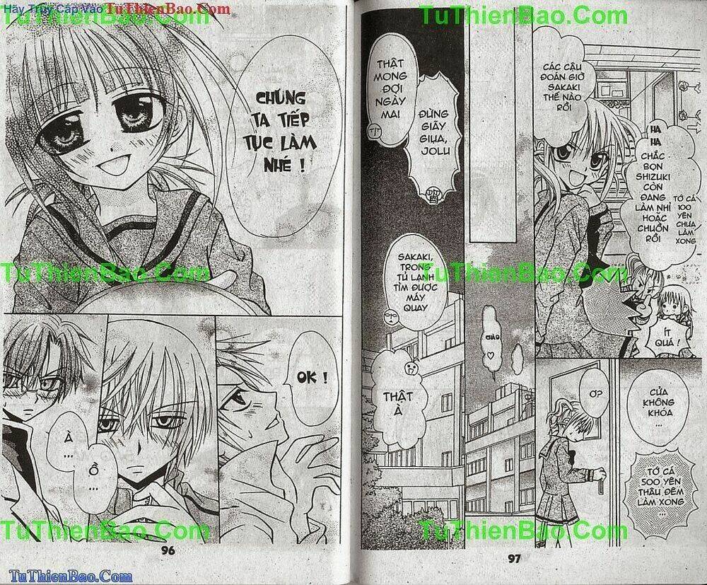 ba cậu bé quậy chapter 1 47