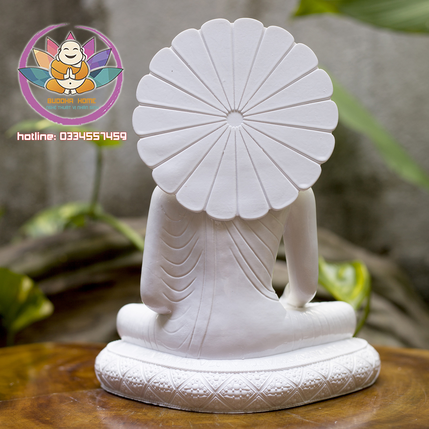 Tượng Phật Ngọc Bổn Sư 24 cm