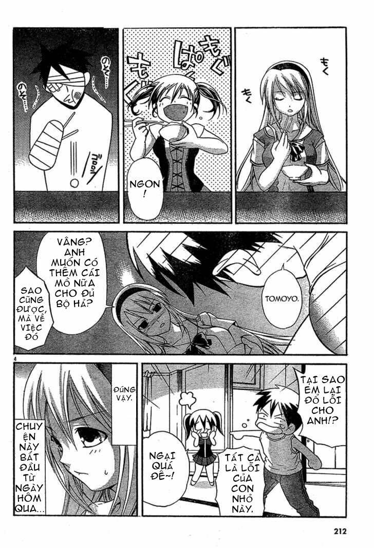 tomoyo after - dear shining memories chapter 2 5