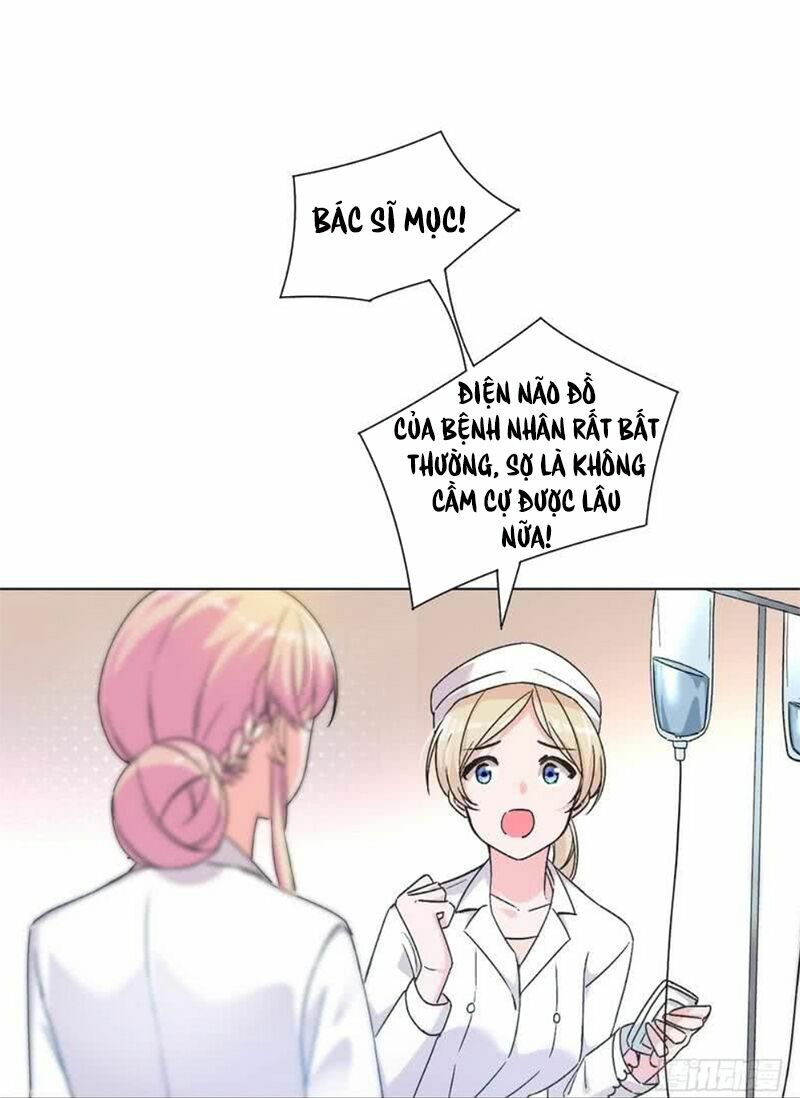 baba đẹp trai trên trời rơi xuống chapter 8 28