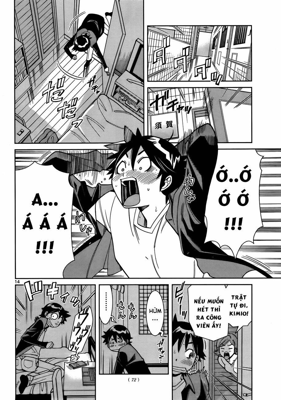 nozo x kimi chapter 3 15