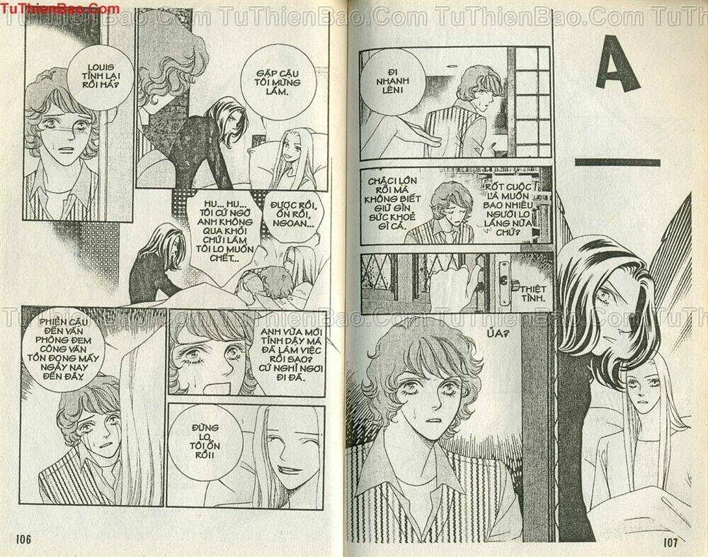 hoa hồng thép chapter 3 53