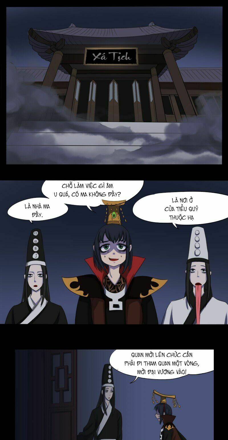 diêm vương sợ ma chapter 1 7