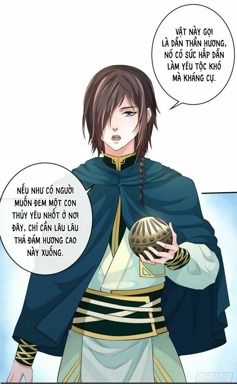 nghiên hương kỳ đàm chapter 43 9