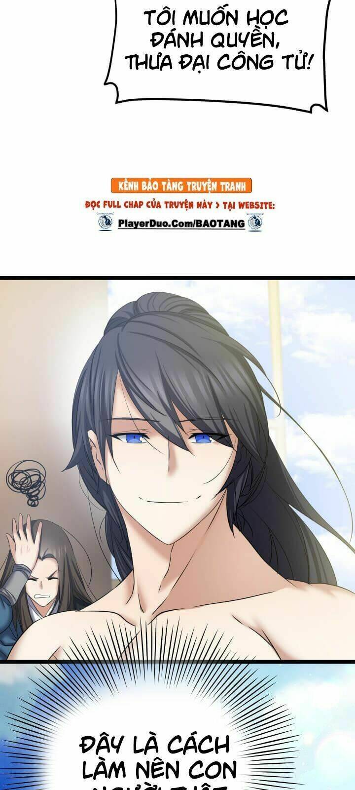 lôi thần chuyển sinh chapter 5 54