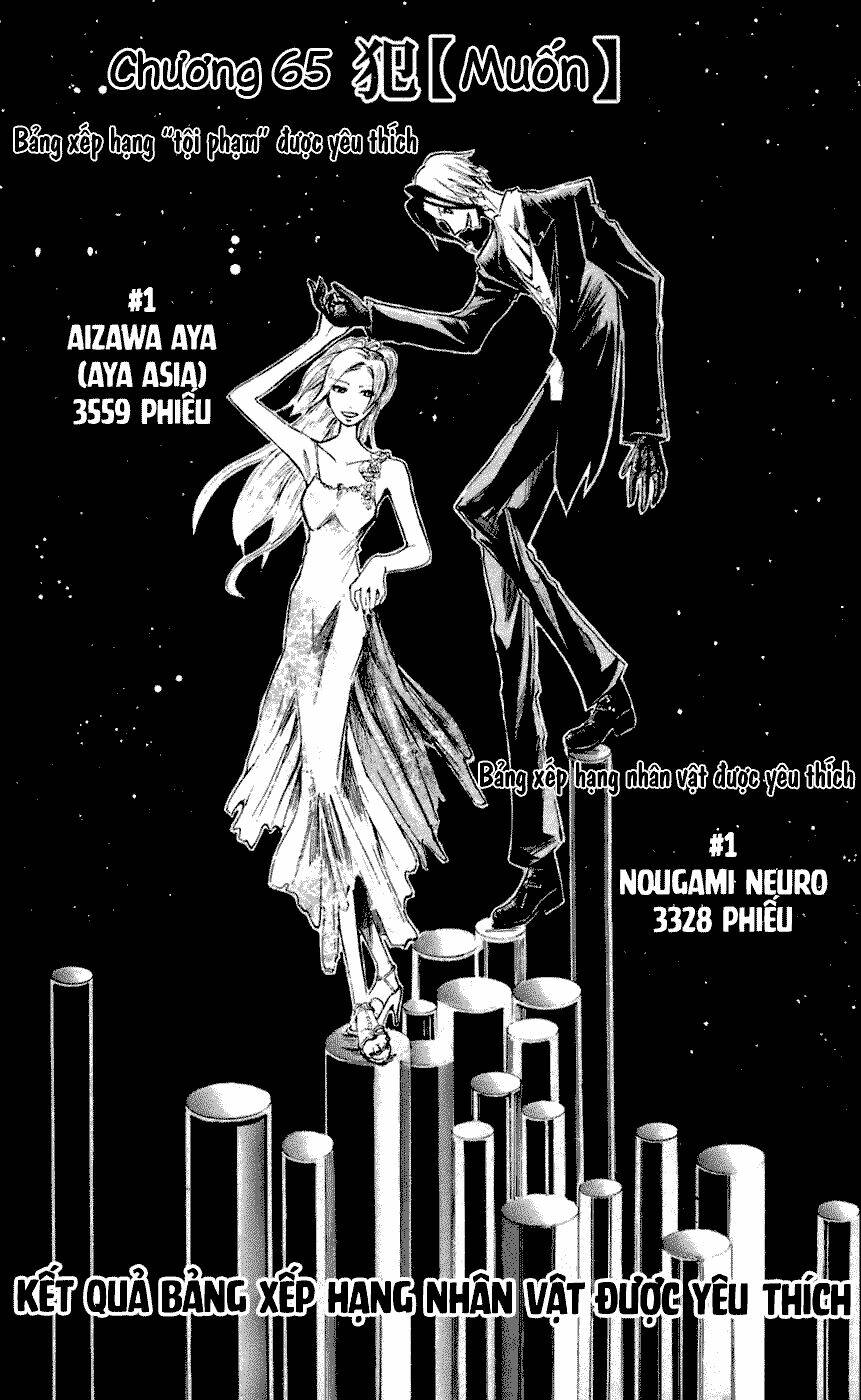 majin tantei nougami neuro chapter 65 3