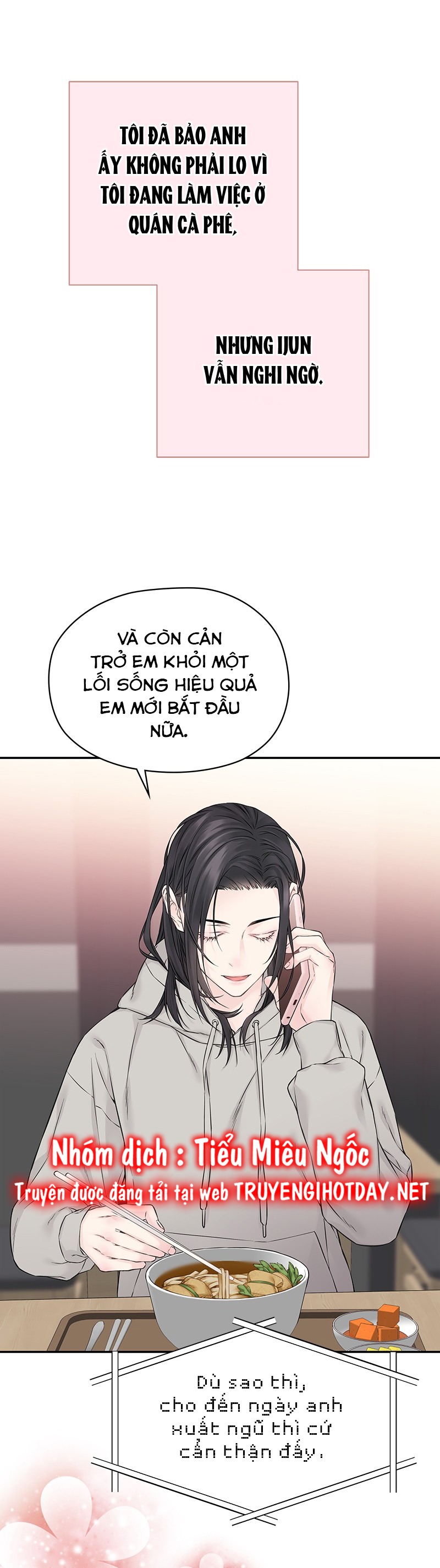 hạnh phúc đó không hề tồn tại chapter 22 32