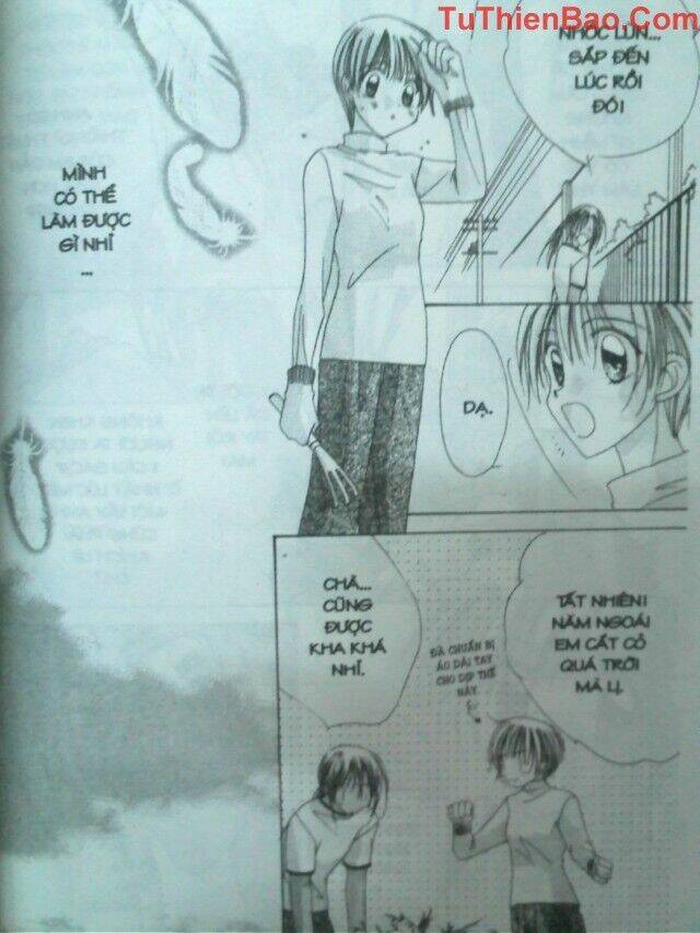 nguyện ước dưới ánh sao chapter 8 149